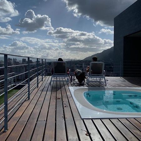 Apartamento De Lujo 2 H 2 B Vistas De Todas Las Caracas Διαμέρισμα Εξωτερικό φωτογραφία