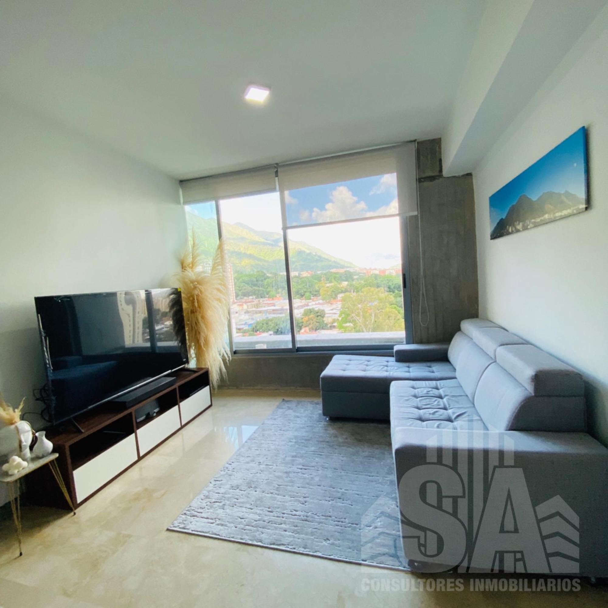 Apartamento De Lujo 2 H 2 B Vistas De Todas Las Caracas Διαμέρισμα Εξωτερικό φωτογραφία